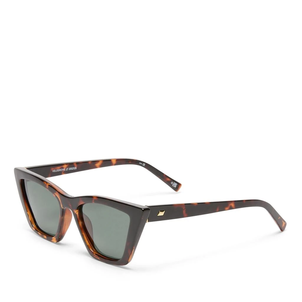 商品Le Specs|Velodrome Polycarbonate Cat-Eye-Frame Sunglasses,价格¥571,第4张图片详细描述