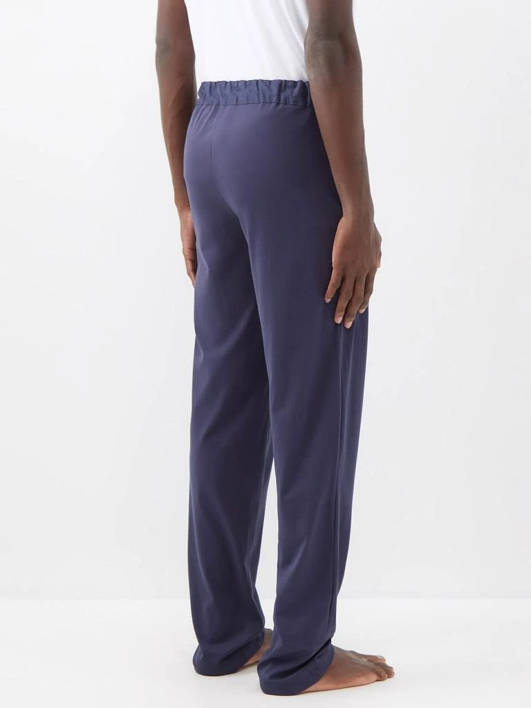 商品Hanro|Night & Day cotton-interlock pyjama trousers,价格¥342,第5张图片详细描述