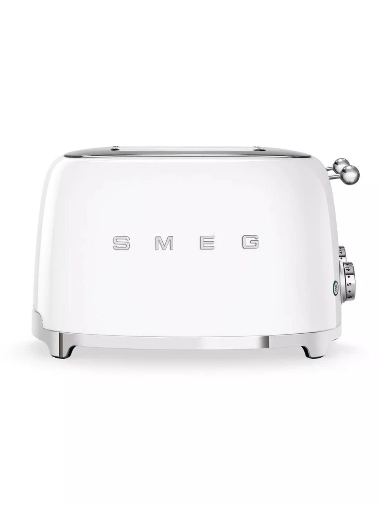 商品Smeg|Four-By-Four Slice Toaster,价格¥2098,第3张图片详细描述