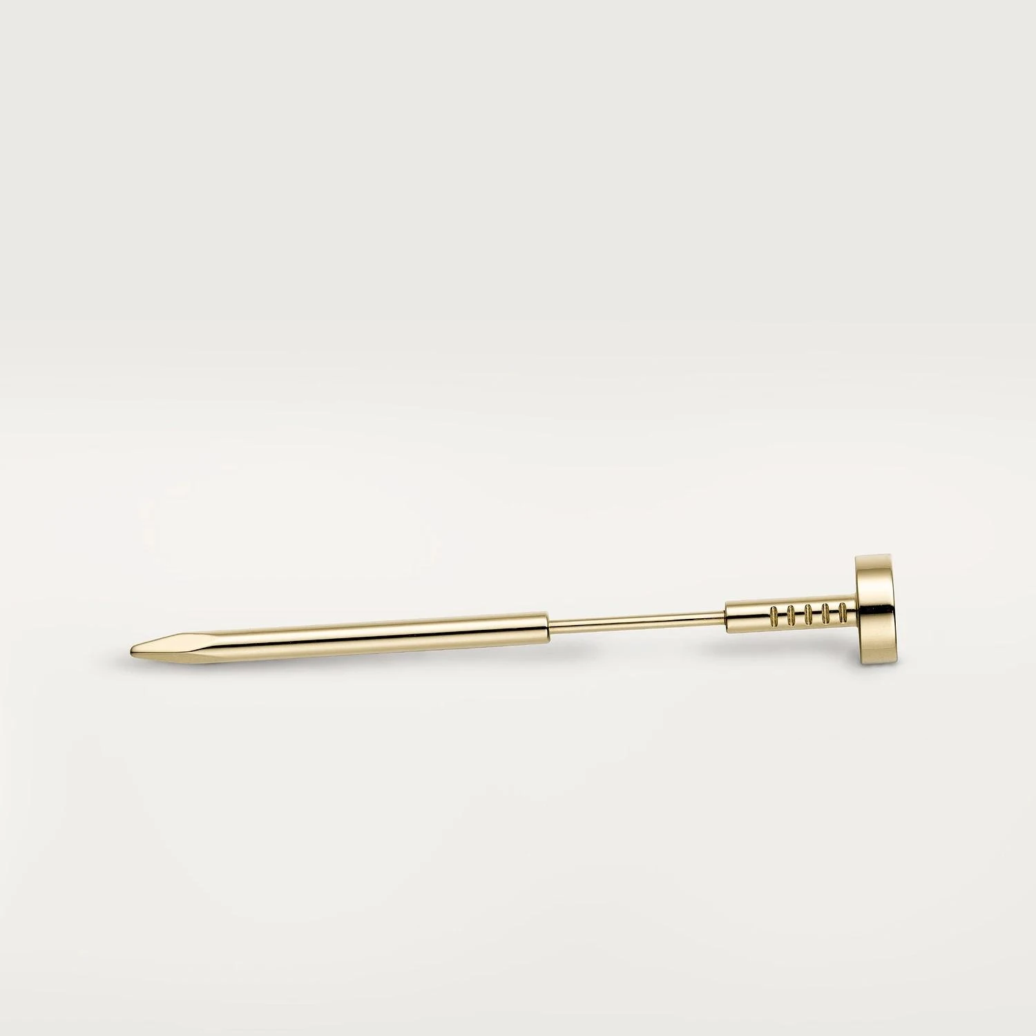 包邮包税【预售7天发货】 CARTIER 23秋冬 女士 领带夹 Juste un Clou领带夹 OG000239 商品