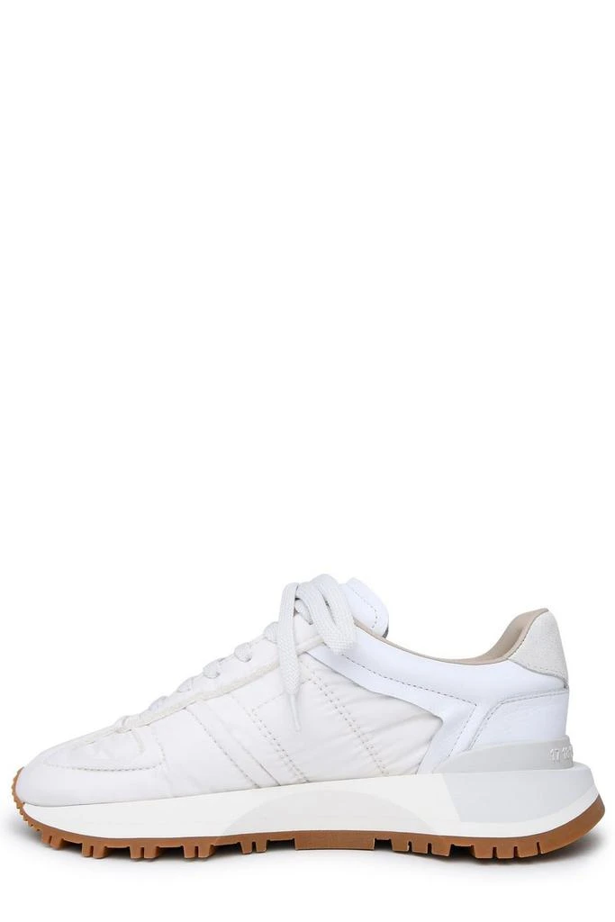 商品MAISON MARGIELA|Maison Margiela Retro Lace-Up Sneakers,价格¥4759,第2张图片详细描述