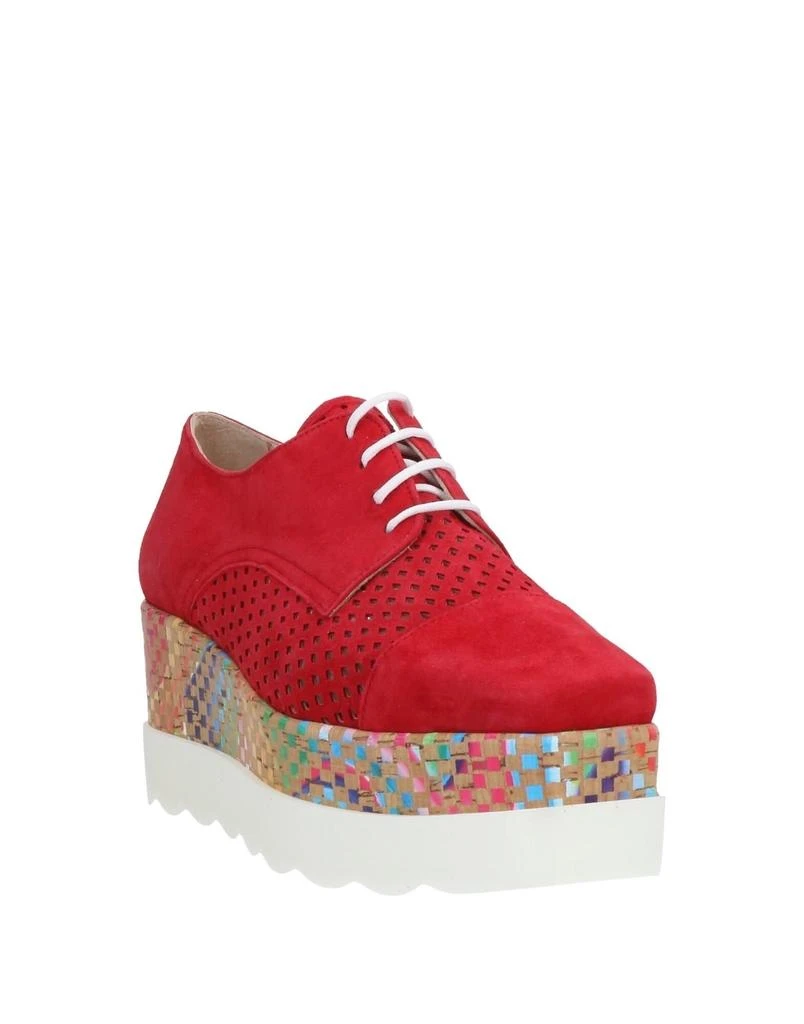 商品ROBERTO DELLA CROCE|Laced shoes,价格¥960,第2张图片详细描述