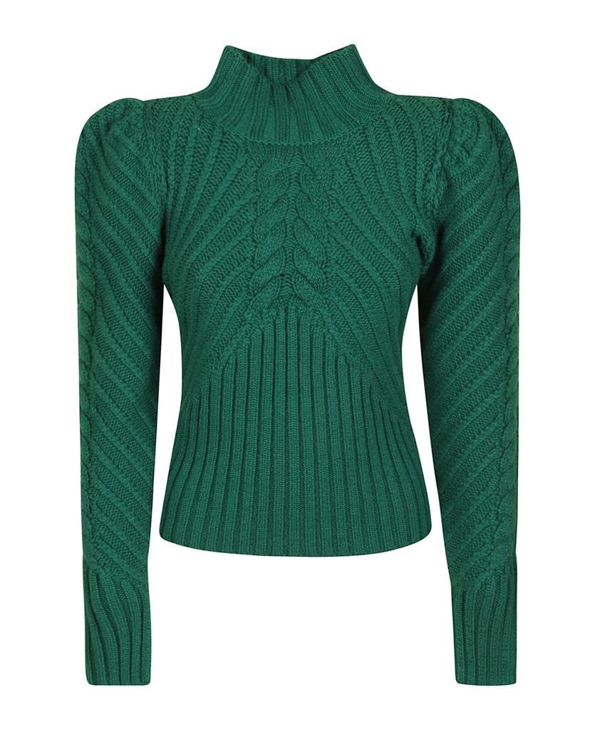 商品Zimmermann|Celestial Cashmere Sweater,价格¥4855,第1张图片