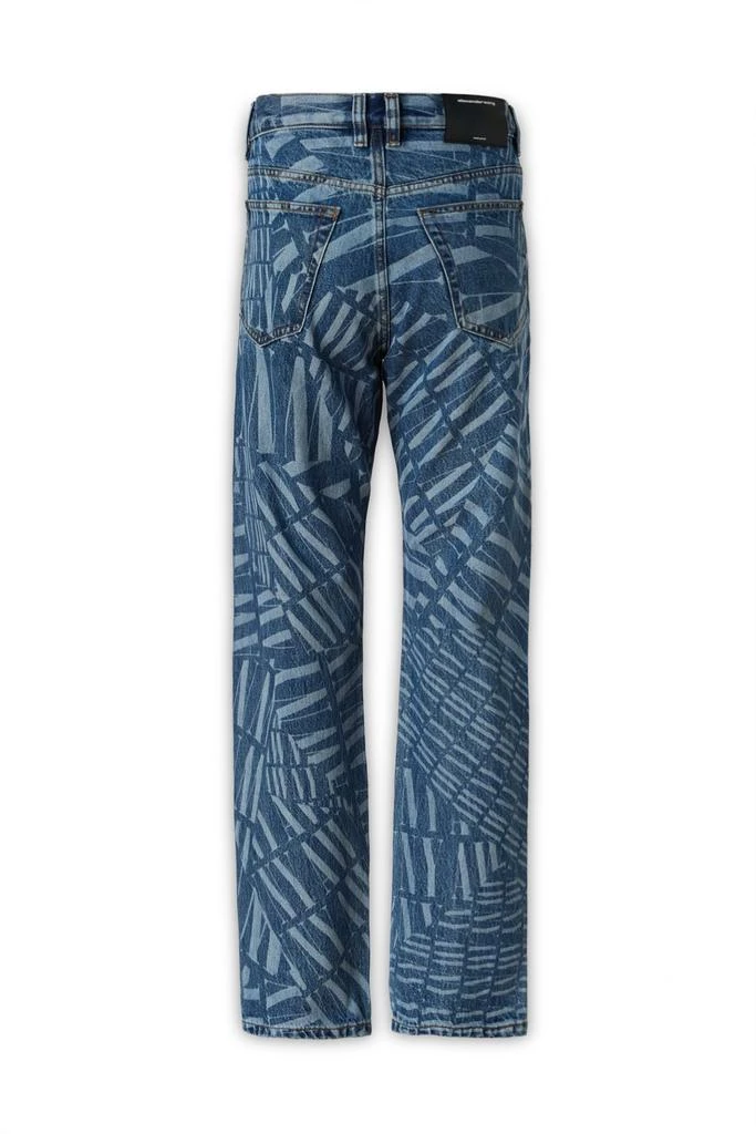 商品Alexander Wang|Alexander Wang Awny Straight-Leg Jeans,价格¥3264,第2张图片详细描述