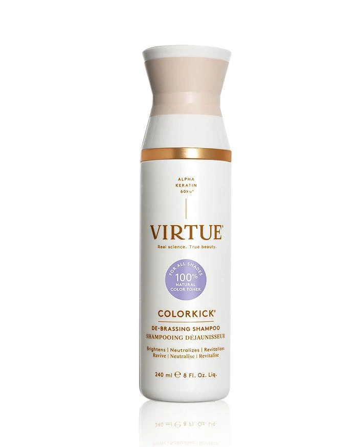 商品VIRTUE|ColorKick De-Brassing Shampoo 8 oz.,价格¥324,第1张图片