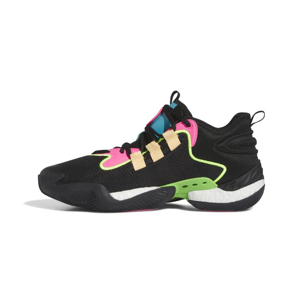 商品Adidas|BYW Select Basketball Shoes,价格¥653,第4张图片详细描述