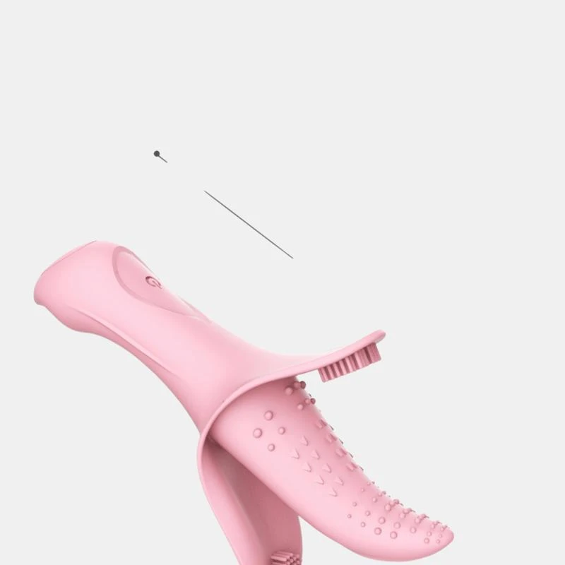 商品Vigor|Magic Tongue Grain Flirt Flexible And Go Crazy,价格¥225,第2张图片详细描述