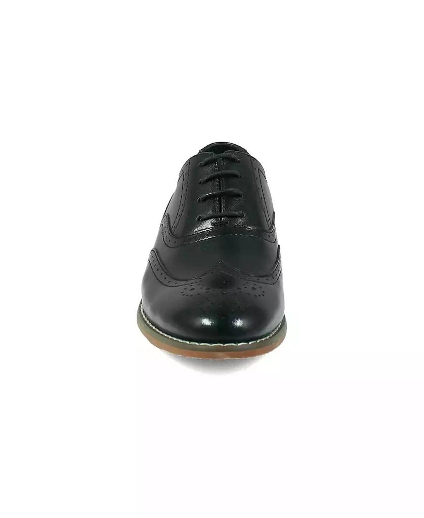 商品Stacy Adams|Big Boy Dunbar Wingtip Oxford Shoe,价格¥252,第2张图片详细描述