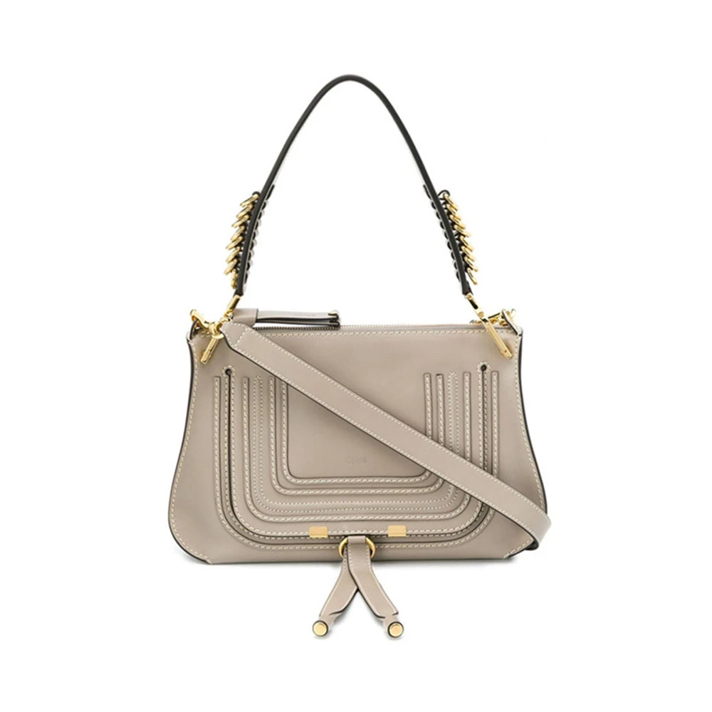 商品[国内直发] Chloé|Chloe' 蔻依 女士包袋 C19AS147-A37-23W,价格¥9385,第1张图片