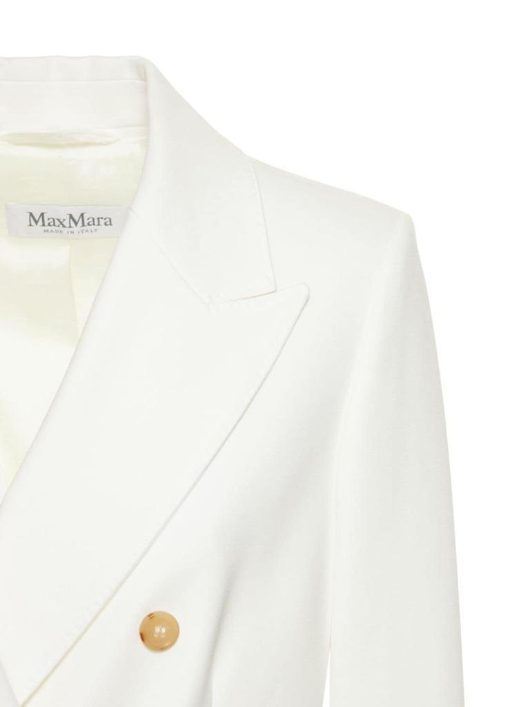 商品Max Mara|Callas Viscose Blend Jersey Blazer,价格¥7143,第1张图片