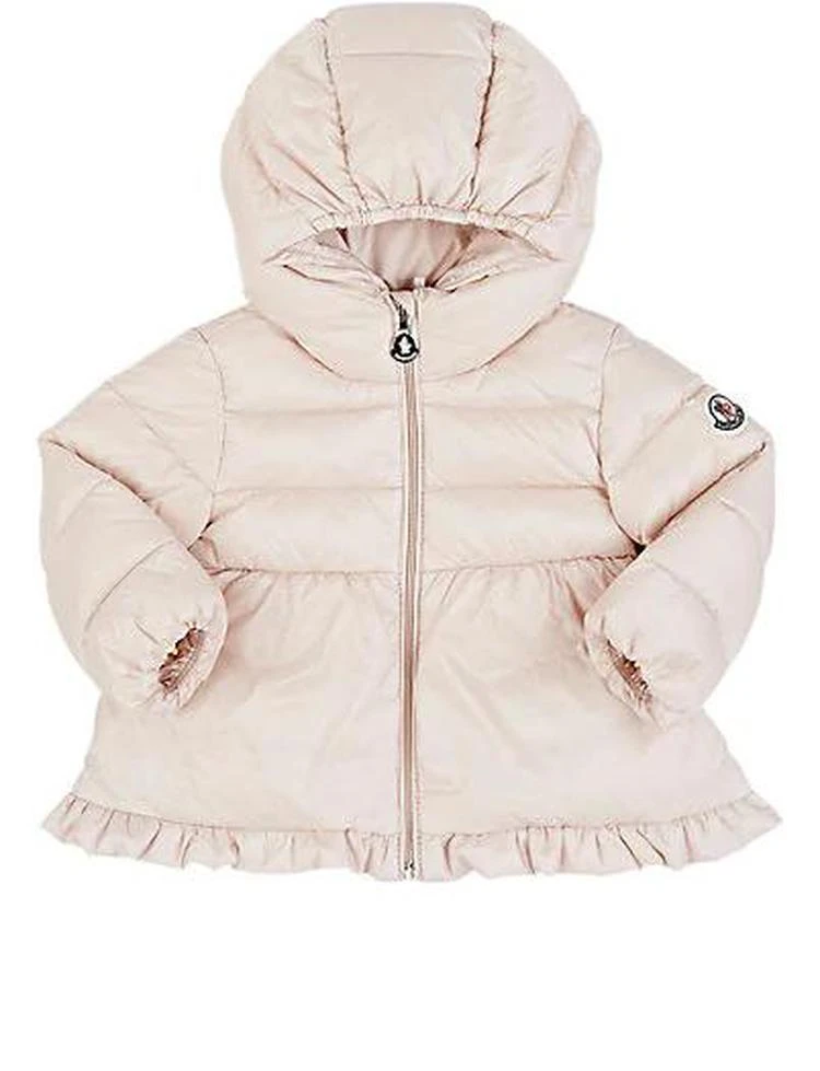 商品Moncler|Infants' Odile Down-Quilted Hooded Coat,价格¥2644,第1张图片