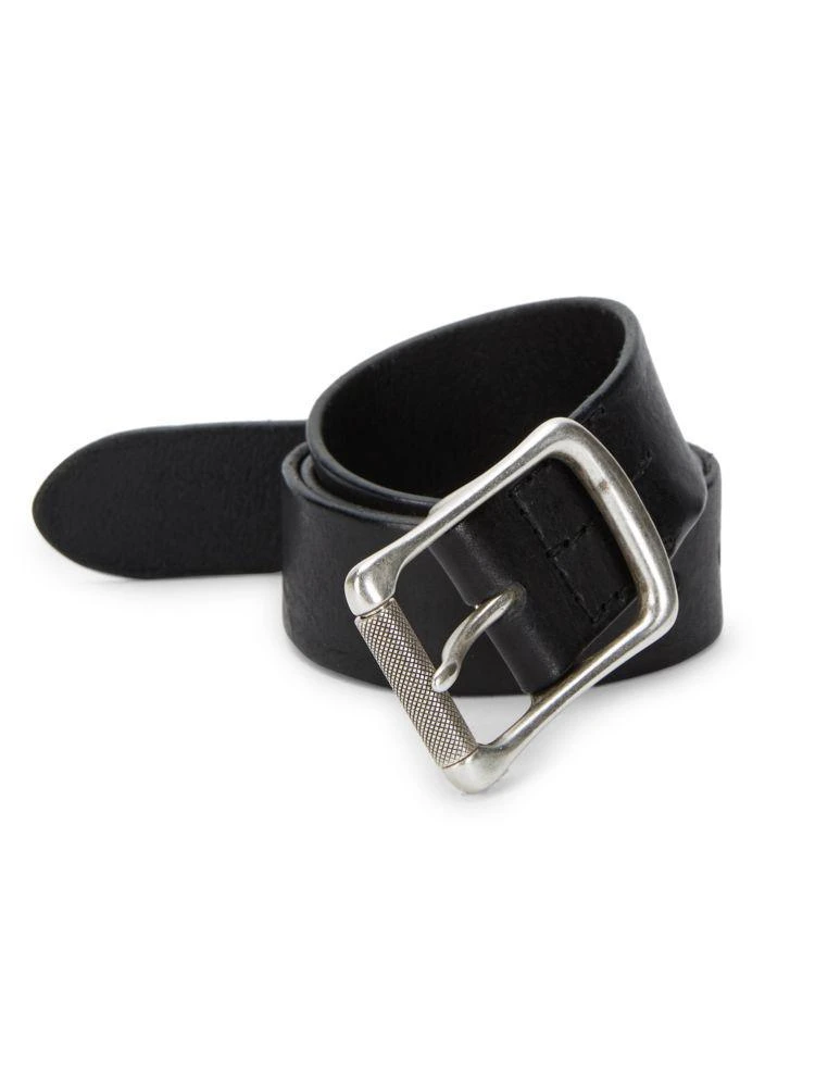 商品Frye|Frye Classic Leather Belt,价格¥383,第4张图片详细描述