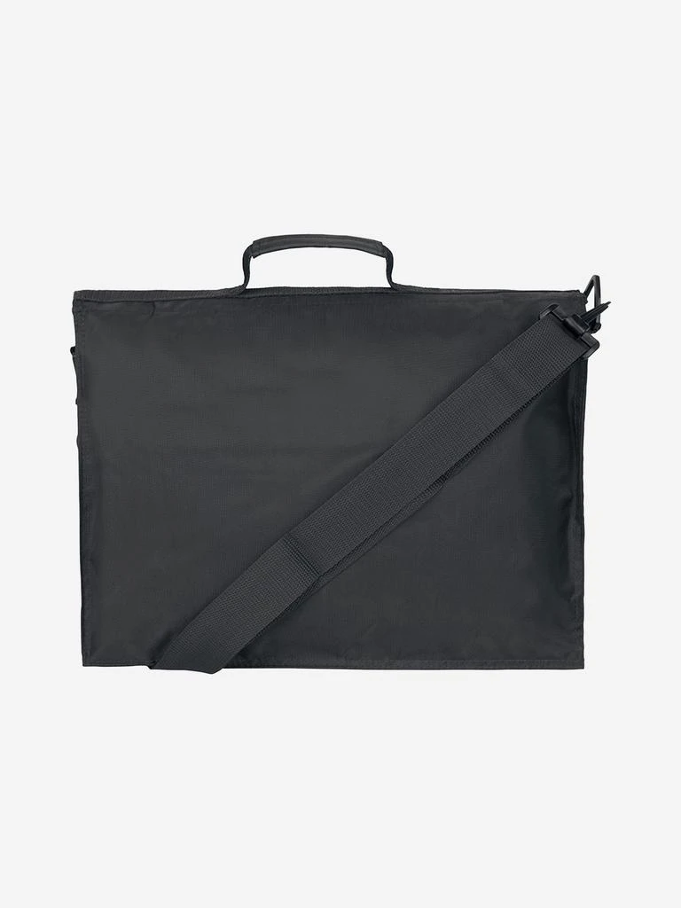 商品Zeco Schoolwear|Zeco Kids School Premium Book Bag With Strap in Black (37cm),价格¥90,第2张图片详细描述