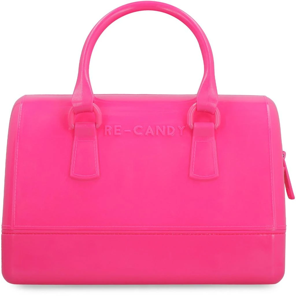 商品Furla|Furla Candy Rubber Handbag,价格¥1608,第4张图片详细描述