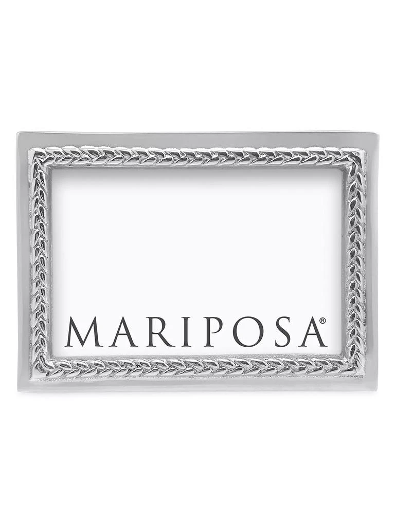 商品Mariposa|High Seas Braided Frame,价格¥512,第2张图片详细描述