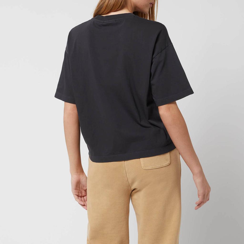 Carhartt WIP Women's Nelson T-Shirt - Black商品第2张图片规格展示