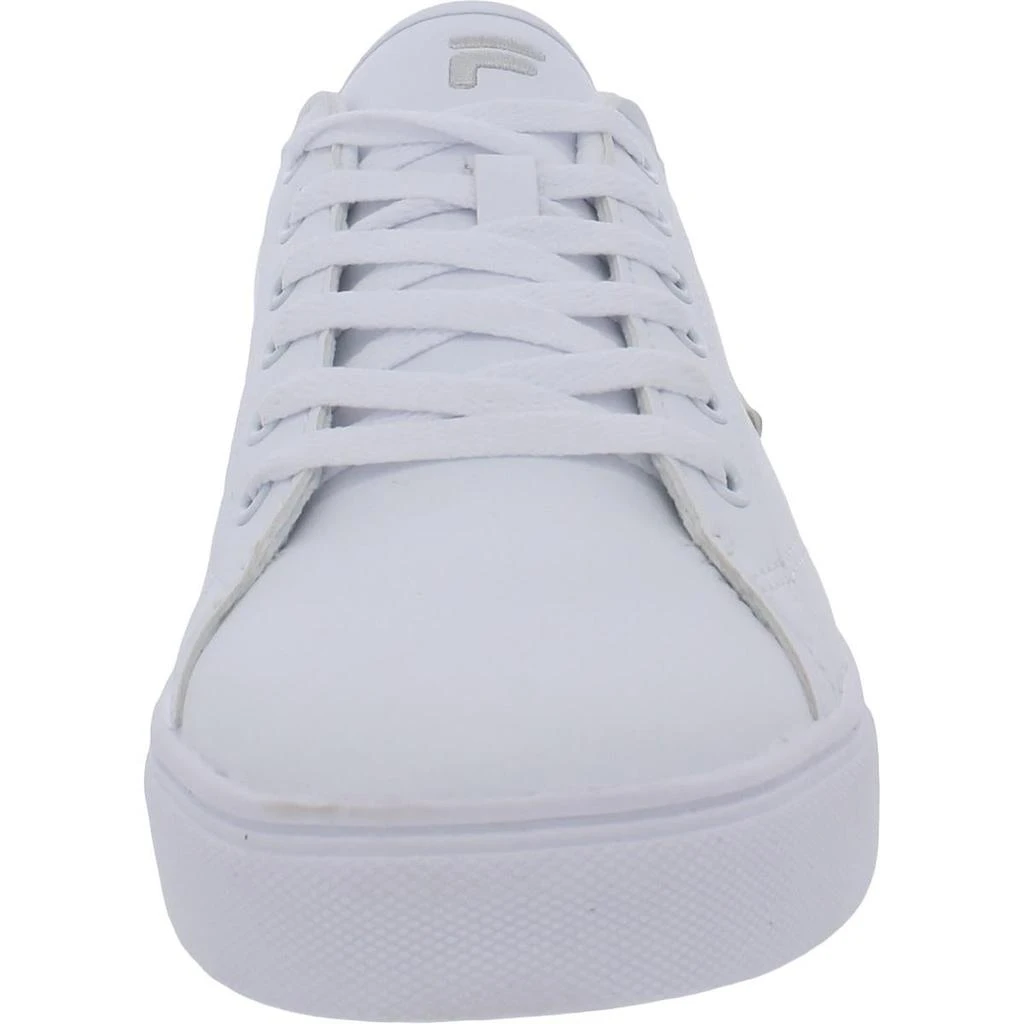 商品Fila|Fila Womens Smokescreen Low Gym Fitness Tennis Shoes,价格¥105,第4张图片详细描述