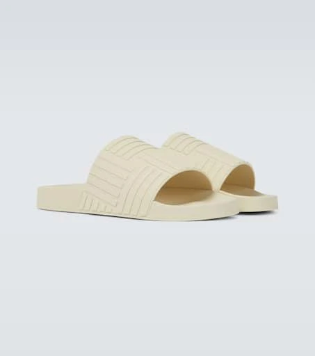 商品Bottega Veneta|橡胶凉拖鞋,价格¥4175,第5张图片详细描述