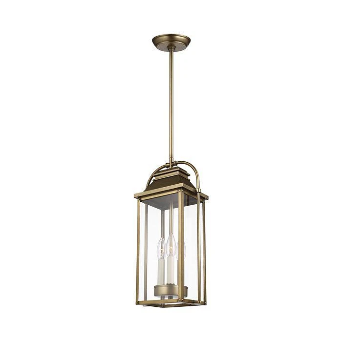 商品Sean Lavin|Bloomingdale's Wellsworth Outdoor Pendant Lantern,价格¥3266,第2张图片详细描述