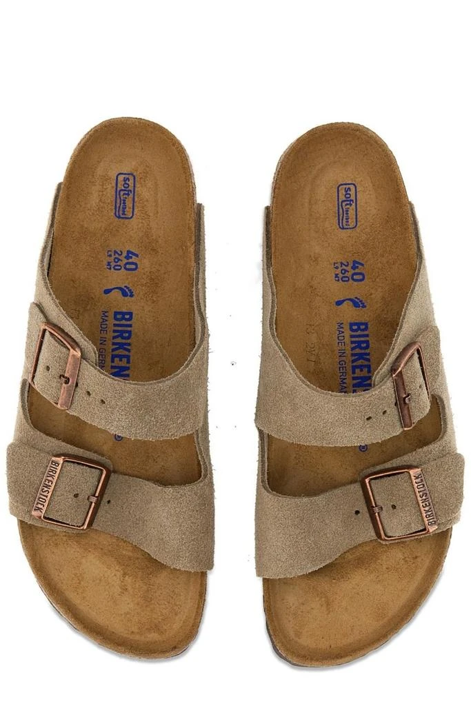 商品Birkenstock|Birkenstock Soft Footbed Sandals,价格¥887,第3张图片详细描述