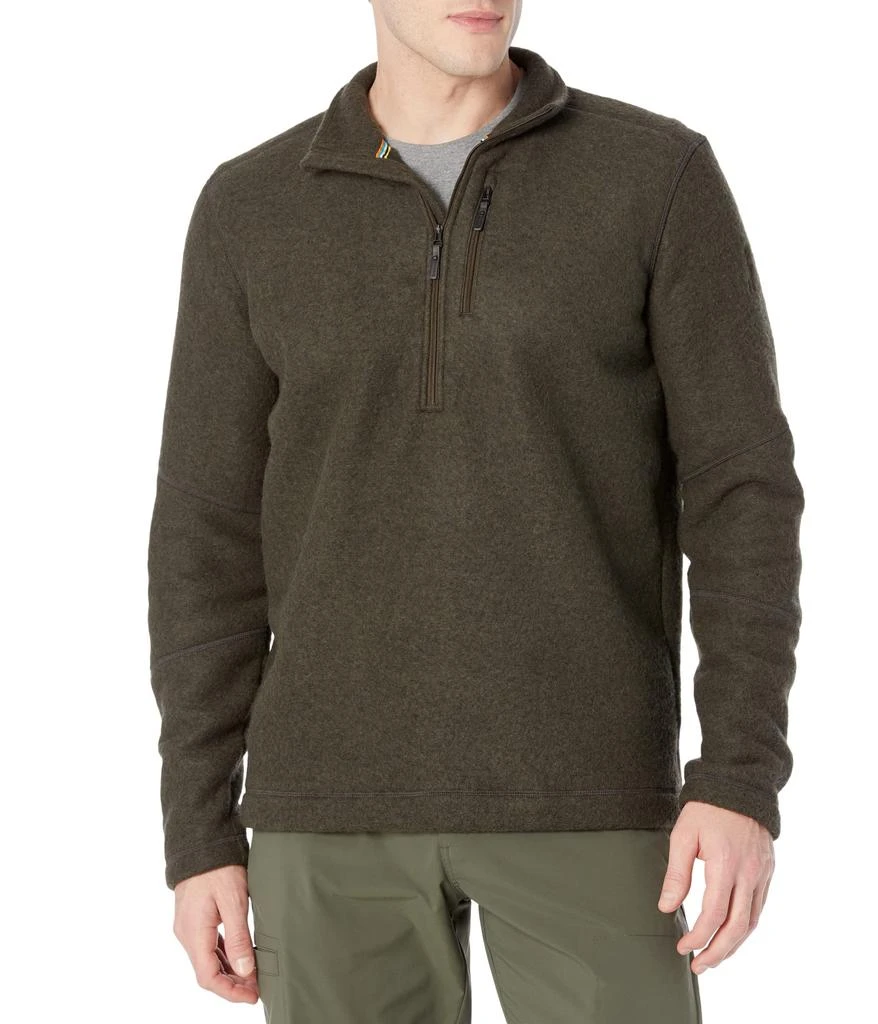 商品SmartWool|Hudson Trail Fleece 1/2 Zip Sweater,价格¥775,第1张图片