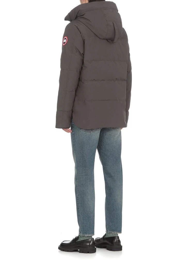 商品Canada Goose|Canada Goose Macmillan Hooded Parka,价格¥10366,第3张图片详细描述