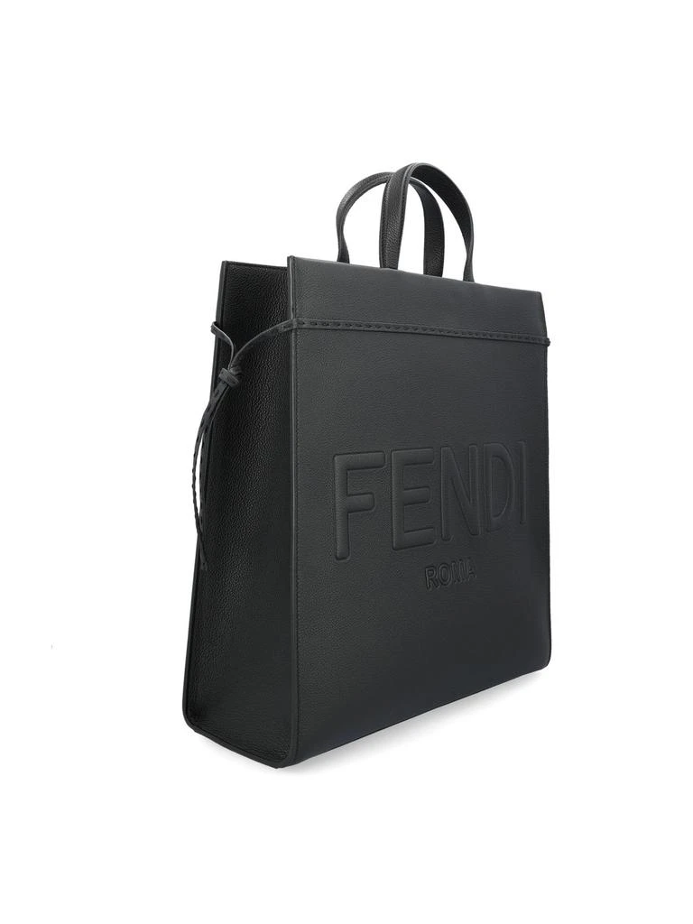 商品Fendi|Fendi Go To Medium Tote Bag,价格¥12132,第3张图片详细描述