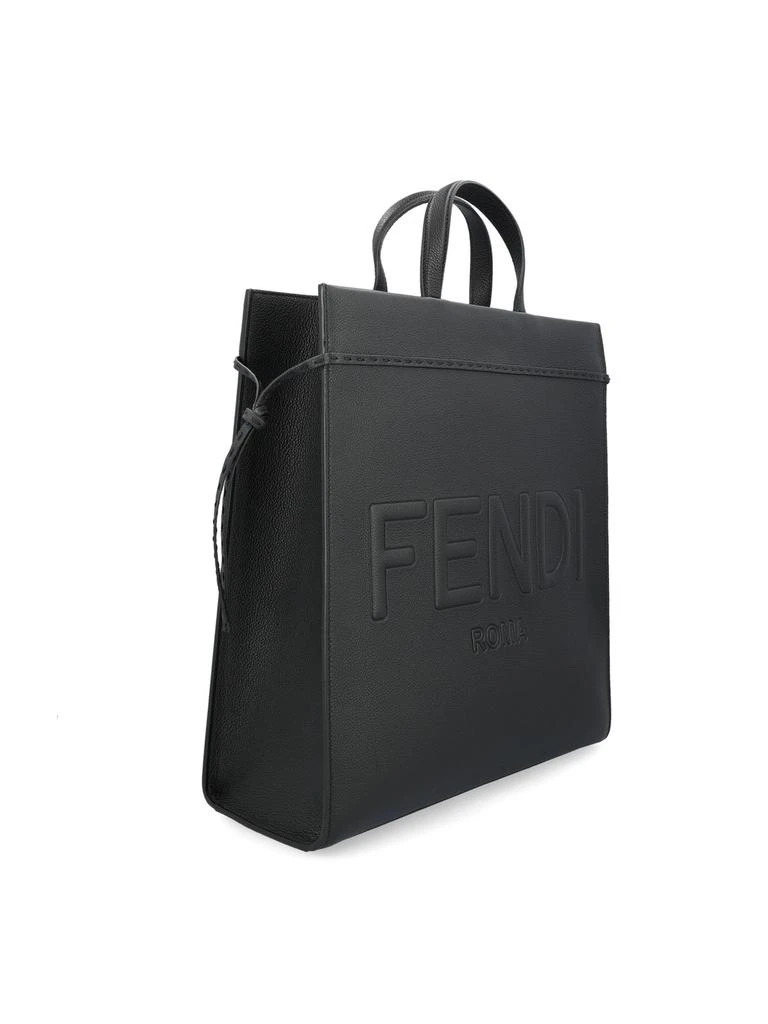 商品Fendi|Fendi Go To Medium Tote Bag,价格¥16174,第3张图片详细描述