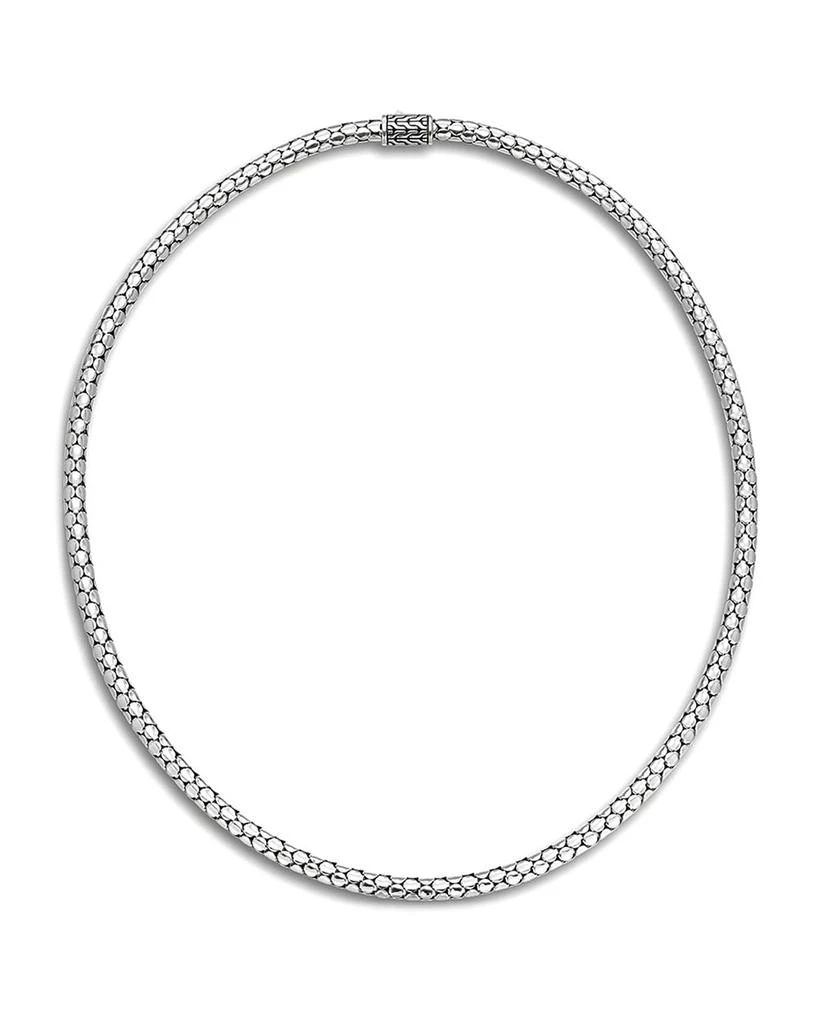 商品John Hardy|Sterling Silver Dot Small Chain Necklace, 18",价格¥5001,第1张图片