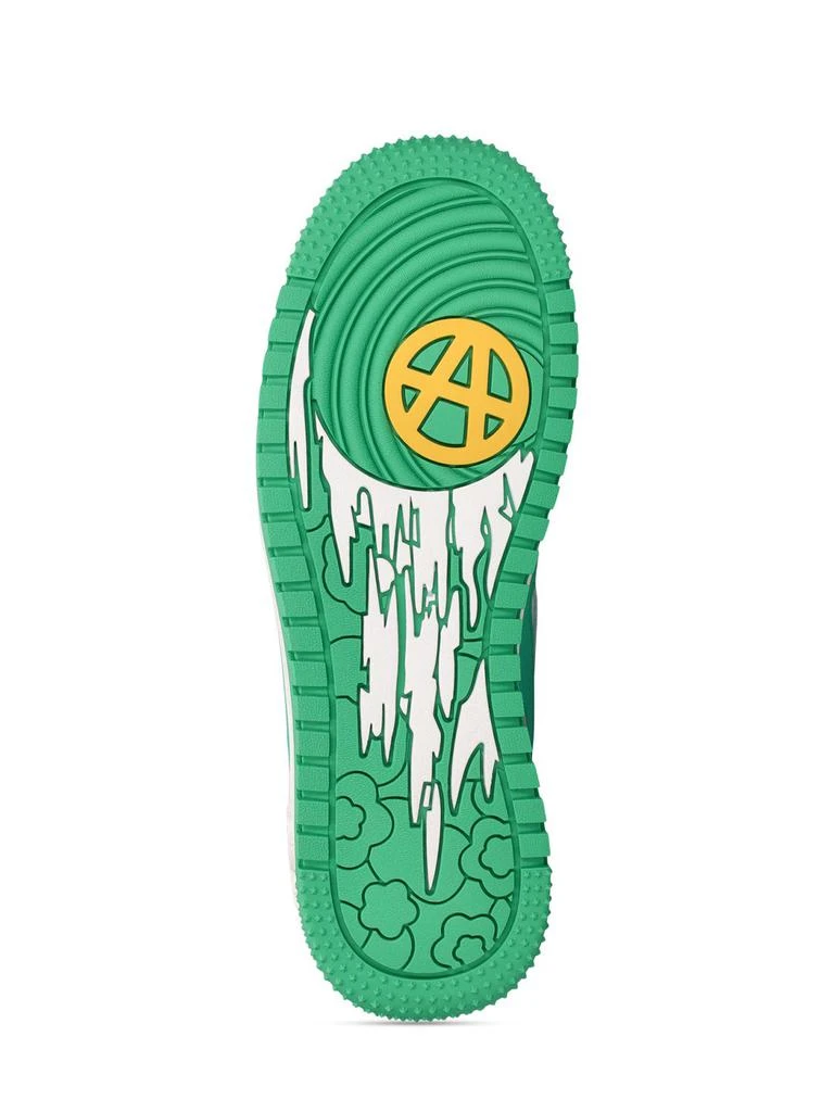 商品ACUPUNCTURE|Acu Force Flame Sneakers,价格¥575,第5张图片详细描述