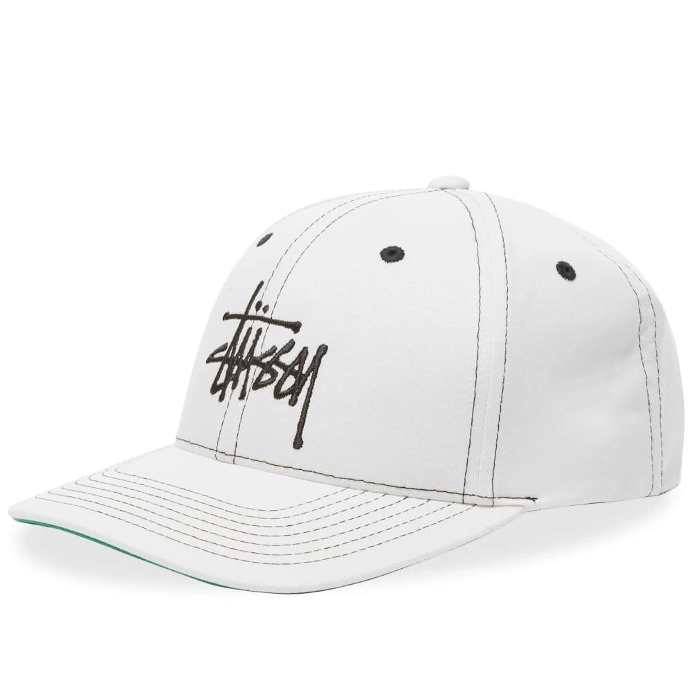 商品STUSSY|Stussy Basic Structured Low Pro Cap,价格¥314,第1张图片