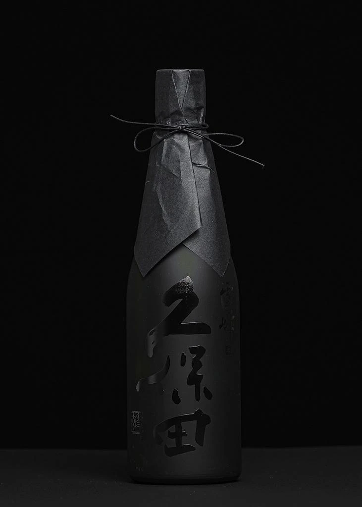 商品KUBOTA SAKE|Kubota Seppou Black Yamahai Junmai Daiginjo Sake 2021 500ml,价格¥849,第3张图片详细描述