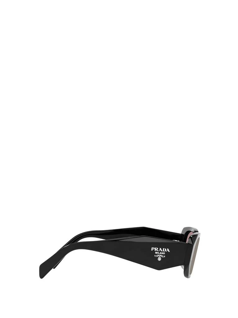 商品Prada|Prada Eyewear Rectangular Frame Sunglasses,价格¥2411,第3张图片详细描述