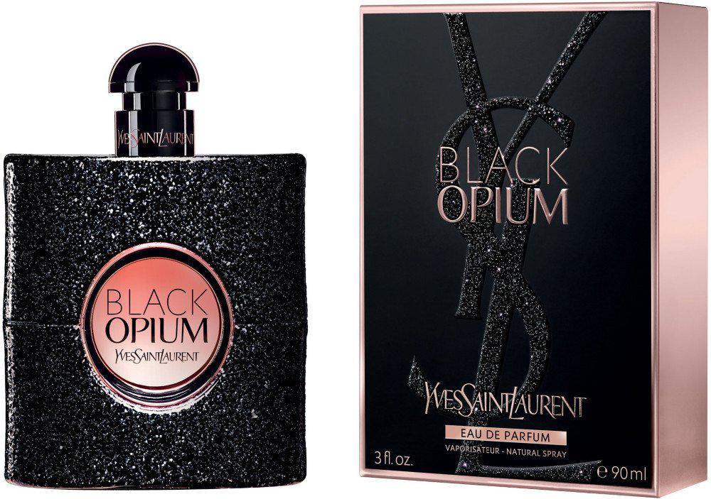 商品Yves Saint Laurent|Black Opium Eau de Parfum,价格¥564-¥1159,第4张图片详细描述