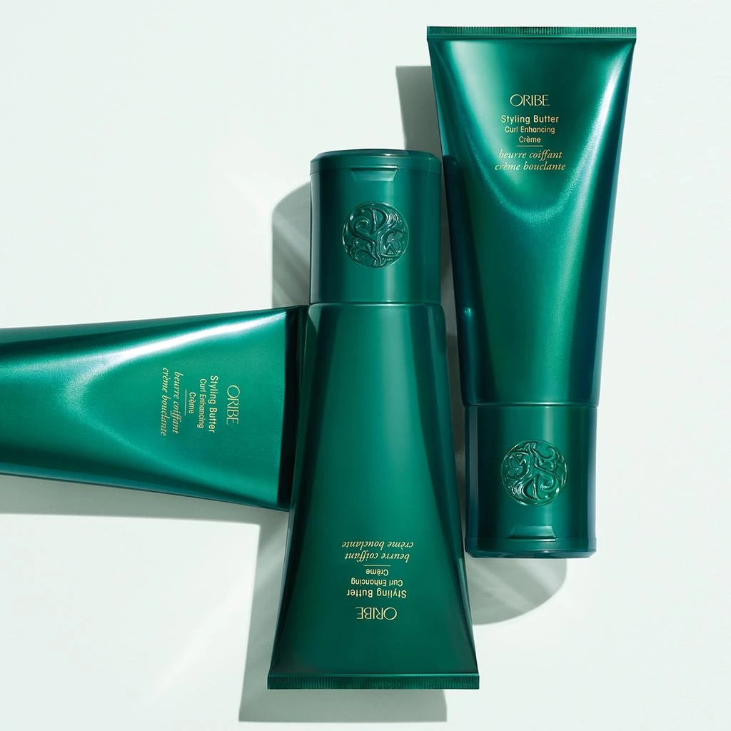 商品Oribe|Oribe Styling Butter Curl Enhancing Crème 6.7 oz,价格¥395,第3张图片详细描述