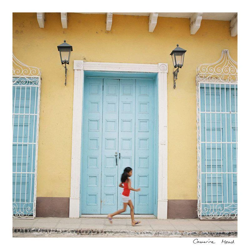 商品Catherine Mead|School's Out 10x10" Print 10"X10"/PRINT ONLY,价格¥2206,第1张图片