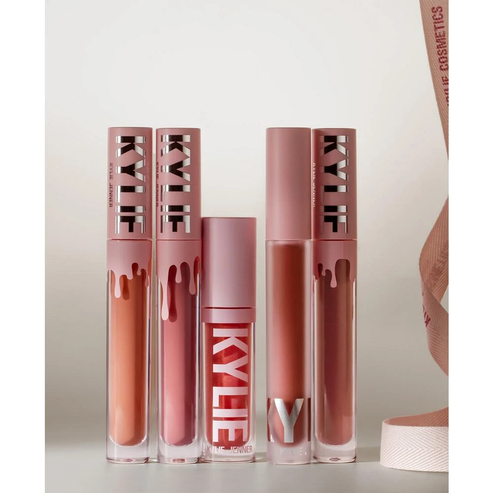 商品Kylie Cosmetics|5-pc. Lip Vault Holiday Gift Set,价格¥386,第4张图片详细描述