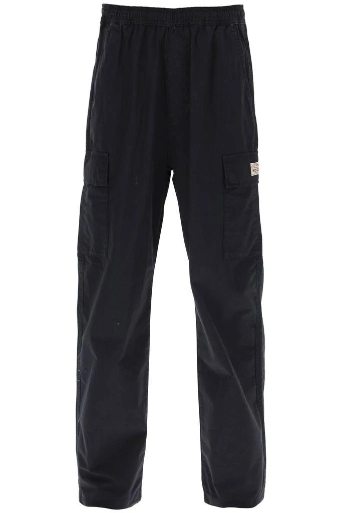 商品STUSSY|Stussy cargo pants in ripstop,价格¥656,第1张图片