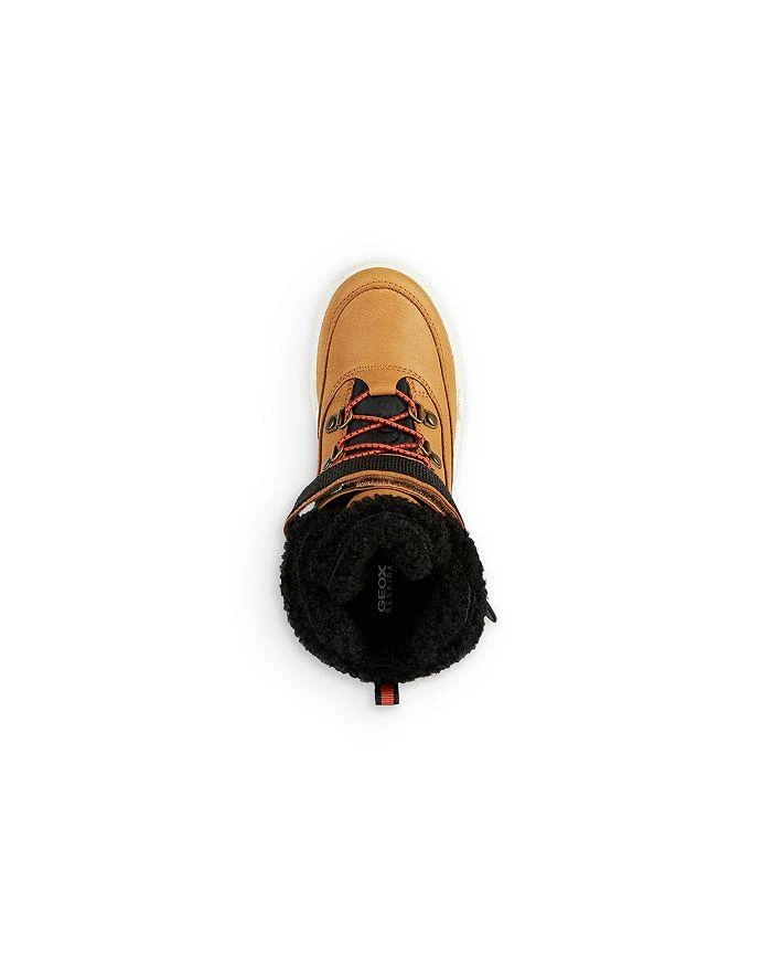 商品Geox|Boys' Bunshee Faux Fur Boots - Toddler, Little Kid, Big Kid,价格¥493,第5张图片详细描述