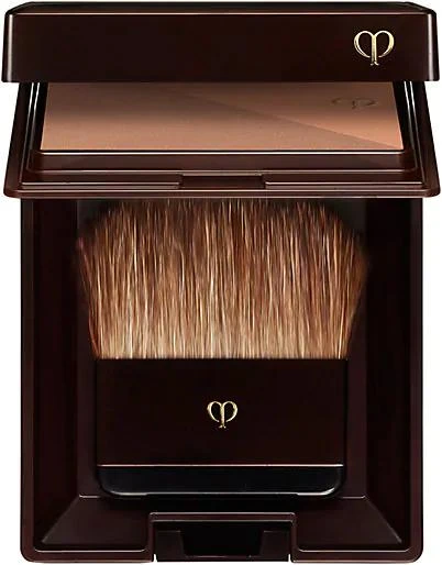商品Cle de Peau|Bronzing powder Duo,价格¥700,第4张图片详细描述