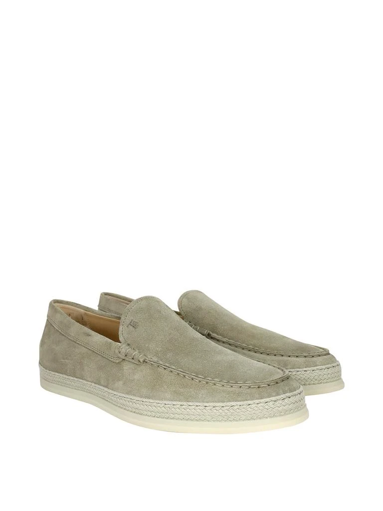 商品Tod's|Slip-on Loafers,价格¥3795,第2张图片详细描述