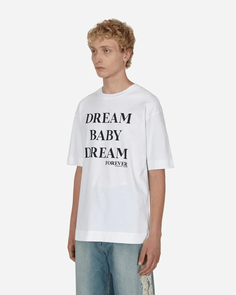 商品Dries Van Noten|Printed Boxy T-Shirt White,价格¥743,第2张图片详细描述