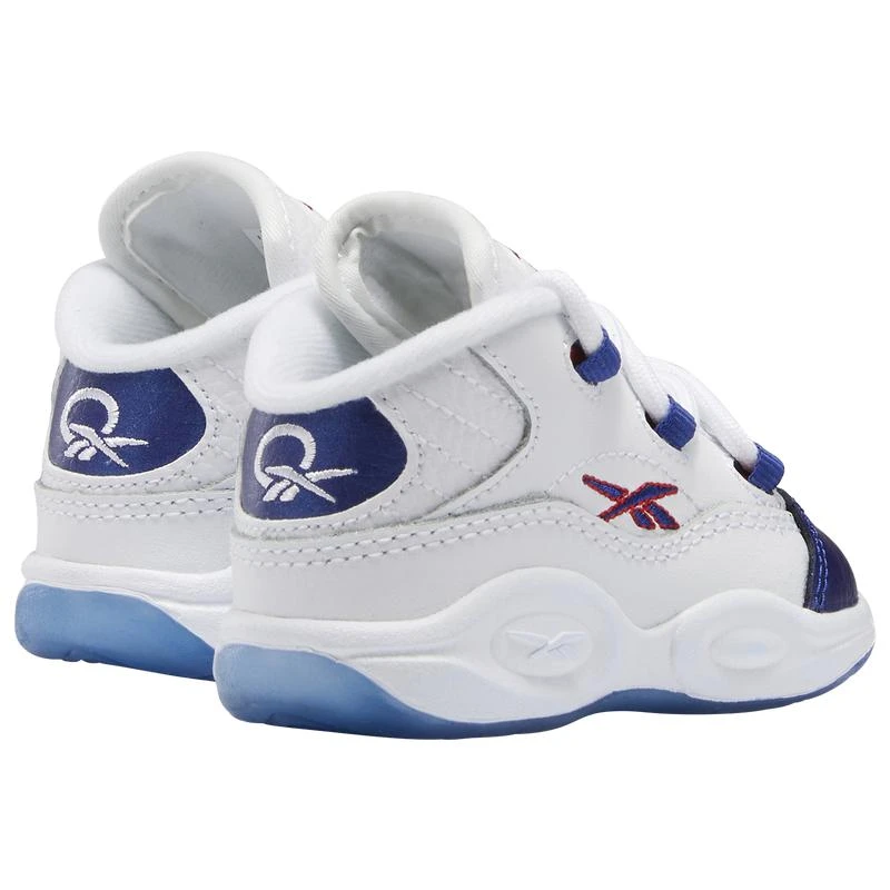 商品Reebok|Reebok Question Mid - Boys' Toddler,价格¥307,第3张图片详细描述