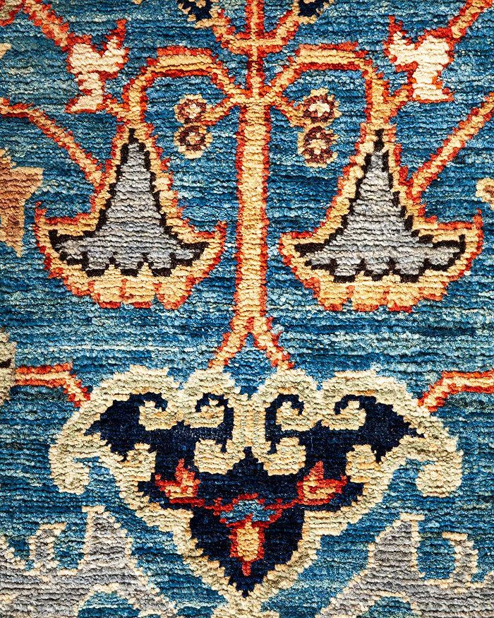 Serapi M1973 Runner Area Rug, 2'8" x 7'2" 商品