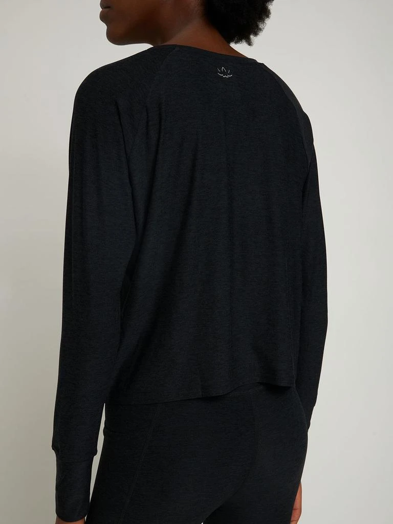 商品Beyond yoga|Featherweight Daydreamer Pullover,价格¥278,第2张图片详细描述