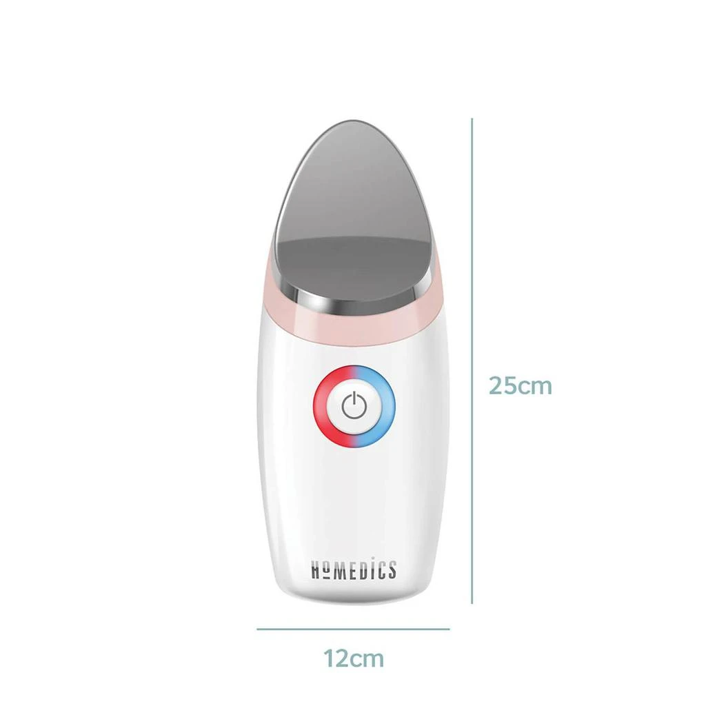 HoMedics Ilumi Facial Hot and Cold Treatment Device 商品