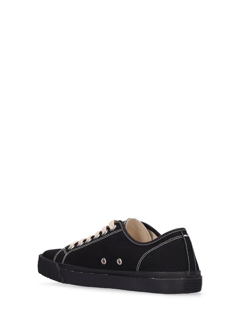 商品MAISON MARGIELA|20mm Tabi Canvas Low-top Sneakers,价格¥3880,第5张图片详细描述