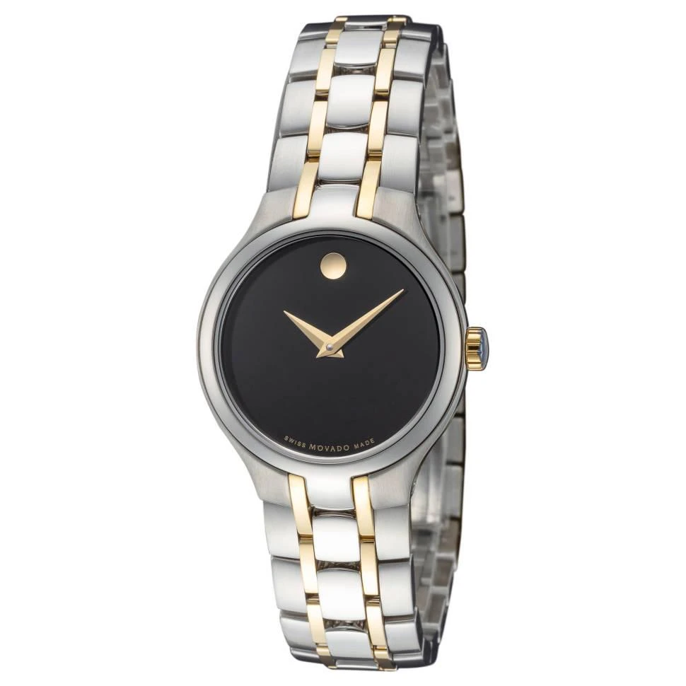 商品Movado|Movado 系列女士手表,价格¥2091,第1张图片