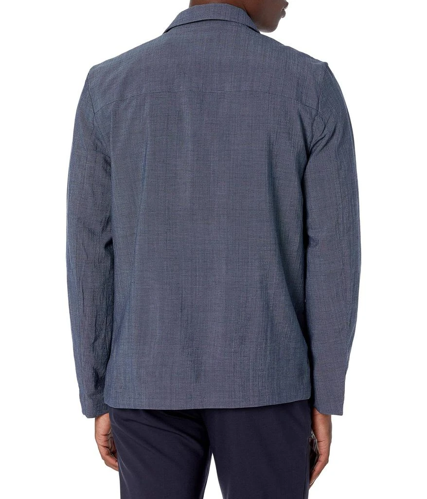 商品Theory|Men's Zerega Marled Cotton Suit Jacket,价格¥3564,第2张图片详细描述