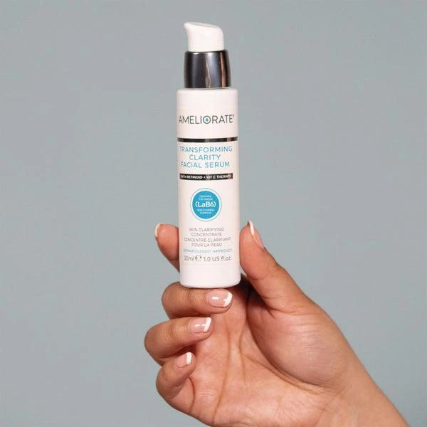 AMELIORATE Transforming Clarity Facial Serum 30ml 商品